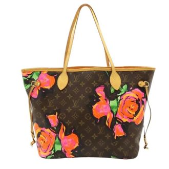 Louis Vuitton Bolso Tote de Lona Pre-owned - Pre-owned - Mujer - Rosa - ONE SIZE