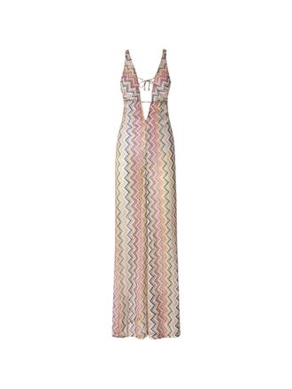 Missoni Long Jumpsuit