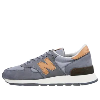 New Balance 990 Grey Brown M990DSC