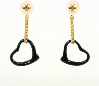 C&A Unbranded (18K) Drop Earrings (Pre-Owned)