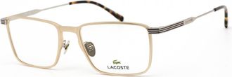 Lacoste L2285E N 714 Semimatte Gold 54mm