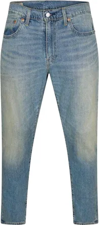 Levi's Heren 512 Tapered Slim-fit jeans (Vertel eens wat meer)