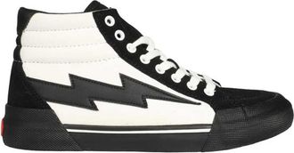 Revenge X Storm High-top sneakers - Heren - Sneakers - Wit - 38 EU - Leer - Schoenen