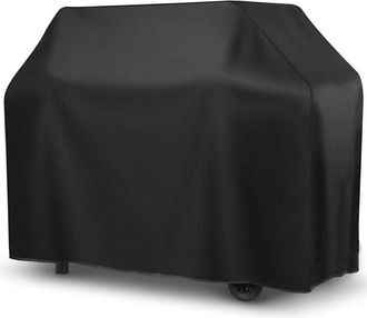 OEM Housse Barbecue - Oxford 600d Impermeable - Protection Uv Antipoussiere - Pour Gril Rectangulaire Xxl - 190 X 71 X 117 Cm