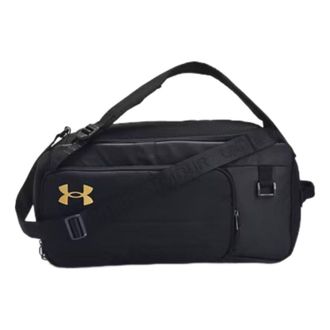 Under Armour Contain Duo Small Duffle Black 1381920-001