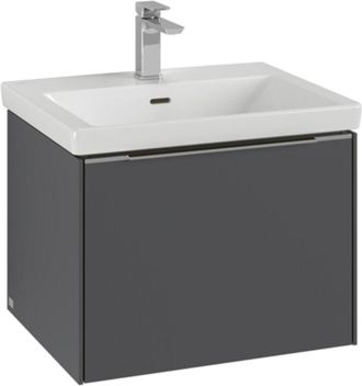 Villeroy & Boch Villeroy&boch - Subway 3.0, 572x429x478 Mm, Mueble De Lavabo, 1