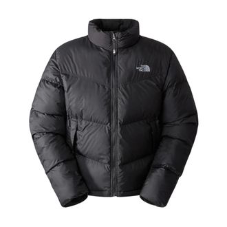 The North Face Down Jassen - Heren - Gewatteerde jassen - Zwart - XL - Jassen