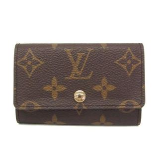 Louis Vuitton Pre-owned Canvas key-holders - Dames - Pre-owned - Bruin - Maat: ONE Size
