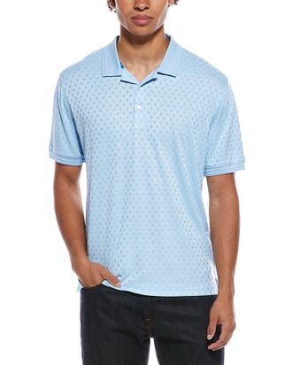 Robert Graham Elias 2 Knit Polo Shirt