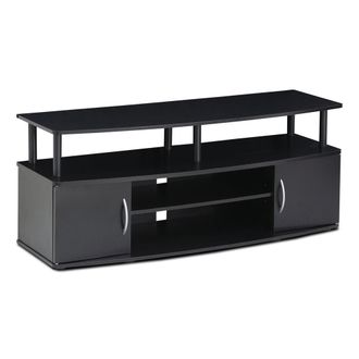 Furinno JAYA Large Entertainment Center Hold up to 50-IN TV