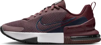 Nike Mens Air Max Alpha Trainer 6 Workout Shoes in Purple | FQ1833-500