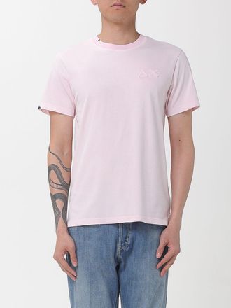 Sun 68 T-shirt basic Sun68 in cotone