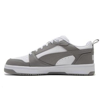 Puma Rebound V6 Low Gray 392328-05