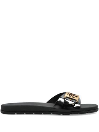 Tory Burch Tory Burch Mellow Buckle Slides