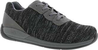 Drew Womens Terrain Tie Knit Shoes In Black Combo