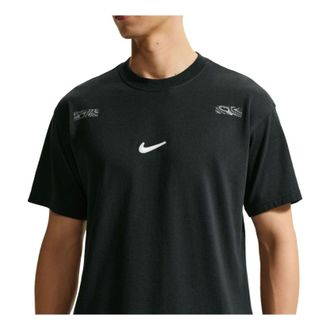 Nike Sportswear T-Shirt Black IM3758-010