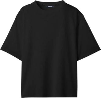 Jacquemus Uomo, Top, Nero, S, new