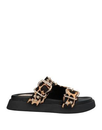 Caf&egrave;noir FOOTWEAR - Sandals on YOOX.COM
