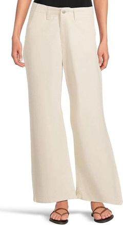 Levi's Womens Levis 90s Chino Pants White Slash Pockets Straight Leg GBO1837
