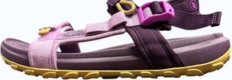 The North Face WomenS Explore Camp Sandals In Mineral Purple/black Cu