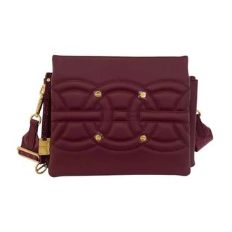 Borbonese Donna, Borse, Rosso, Taglia unica, new