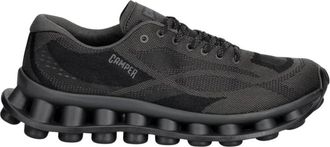 Camper Pelotissima Sneakers - Heren - Sneakers - Zwart - 45 EU - Leer - Schoenen