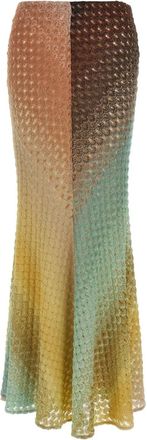 Missoni Gonna lunga - Giallo