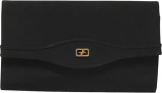 Gucci Black Nylon Clutch Bag (Pre-Owned)