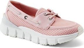 Hunter Sasa Boat Shoe in Light Pink at Nordstrom Rack, Size 10