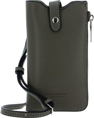 Seidenfelt Manufaktur Seidenfelt Moss cell phone case 18 cm