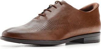 Marc Joseph New York East Road (Hands Free Technology) Mens Shoes Brown Faux Leather : 10.5 W