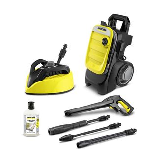 Karcher Lavadora De Alta Presi&oacute;n K&auml;rcher K 7 Compact Home Amarilla Negra 1 447-053 0 1 447053 0 K&auml;rcher447-053 K&auml;rcher 447-053 (1.447-053.0)