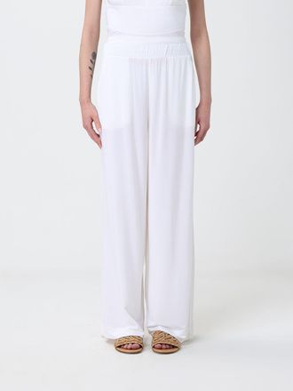 Max Mara Viscose Palazzo Pants