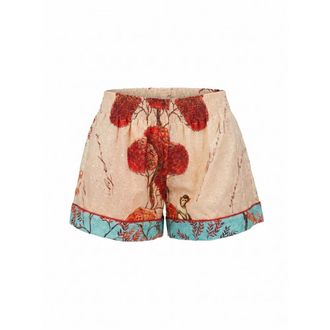 F.R.S. For Restless Sleepers F.R.S For Restless Sleepers, Short Shorts, female, Multicolor, Size: M Toante Shorts