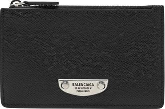 Balenciaga Tarjetero - Accessories - Hombre - Negro - ONE SIZE