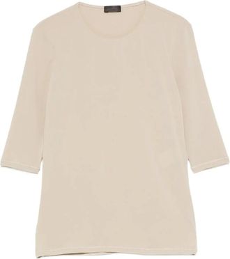 MUGLER Donna, Top, Beige, S, new