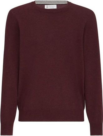 Brunello Cucinelli Cashmere Sweater