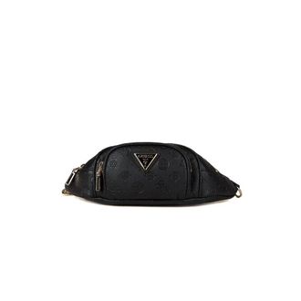 Guess Dames, Tassen, Zwart, Maat: ONE Size