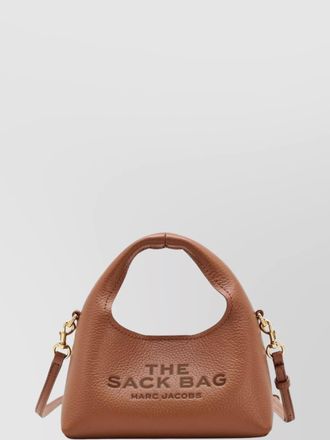 Marc Jacobs the crossbody micro leather shoulder bag