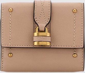 Chlo&eacute; Portafoglio Paddington Chlo&eacute; in pelle