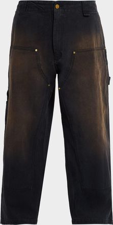 Willy Chavarria Mens Workwear Toluca Pants