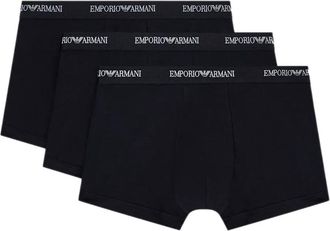 Emporio Armani Heren Boxershorts Pakket x3 Stretch Jersey