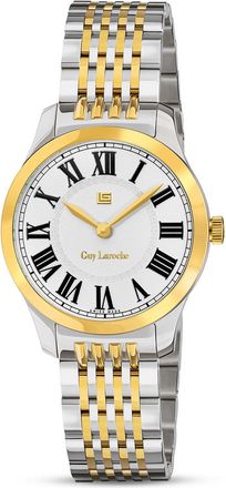 Guy Laroche Louise Quartz White Dial Ladies Watch GLWLG0001105