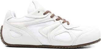 Axel Arigato Slow Runner - Dames - Sneakers - Wit - 40 EU - Leer - Schoenen
