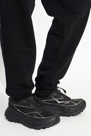 Hoka One One Stinson One7 Sports Shoes, Womens, Black