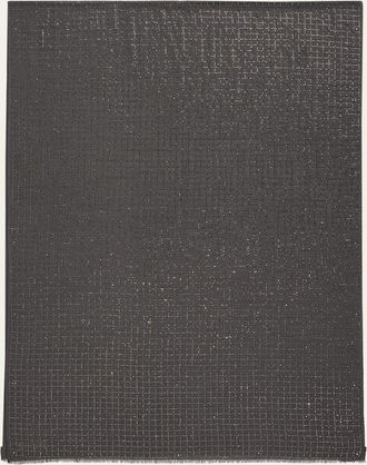 Janavi India Checks and Lines Cashmere Scarf