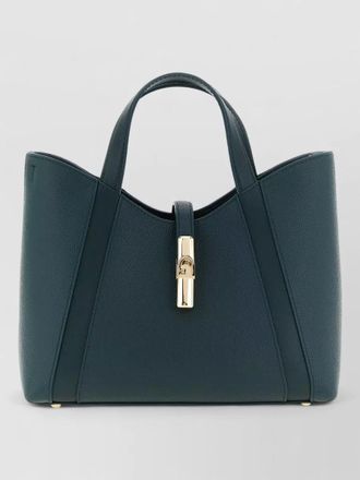Furla goccia s shoulder bag top handle strap