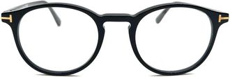Tom Ford Stylish Eyewear for Fashion Enthusiasts - unisex - Tom Ford - Glasses - Black - 50 MM - Accessories