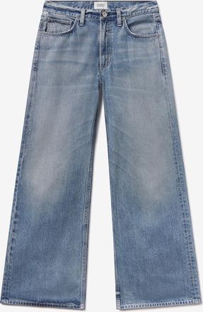 Citizens Of Humanity Ausgewaschene Baggy-Jeans Paloma Jete