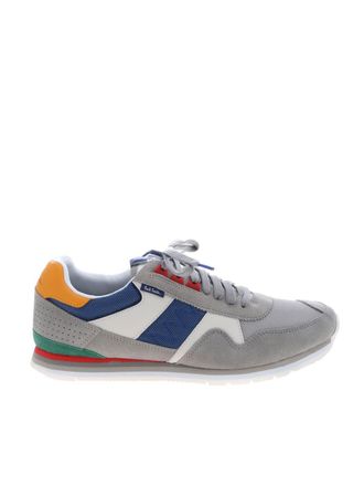 Paul Smith Vinny sneakers in grey suede